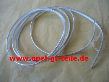 Chromleiste Frontscheibe GT-AL