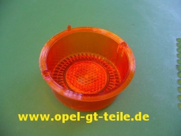 Blinkerglas hinten, neu