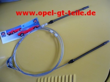 Handbremsseil