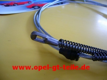 Handbremsseil