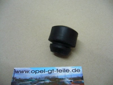 Lagerbock Kühler, seitlich