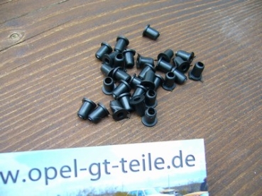 Tülle "groß" für Emblem