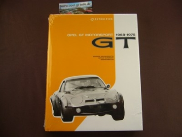 Opel GT Motorsport - Buch