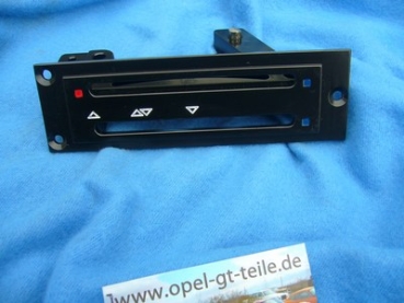 Heizungskulisse aus Alu, neu