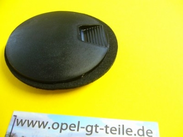 Dichtung Lüfterklappe Fußraum, neu