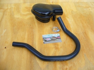 valve cover hose, big, new