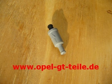 One-Way Window Washer Valve