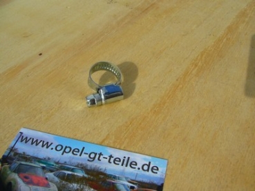 Schlauchschelle Benzinleitung
