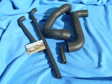 Wasserschlauchset GT 1900, E-Choke