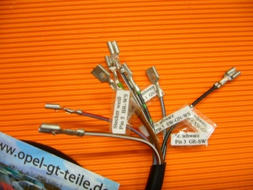 Zündkontaktschalter mit Lenksäulenkabelbaum