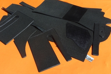 Kit de tapis, look original