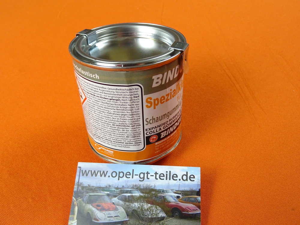 Opel GT Teile, pro-gt, Wolfgang Gröger - Bremssattel Reparatursatz