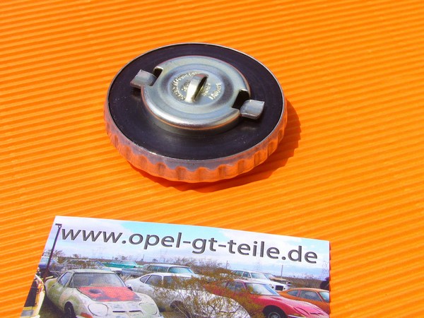 Opel GT Teile, pro-gt, Wolfgang Gröger - Heizungsventil