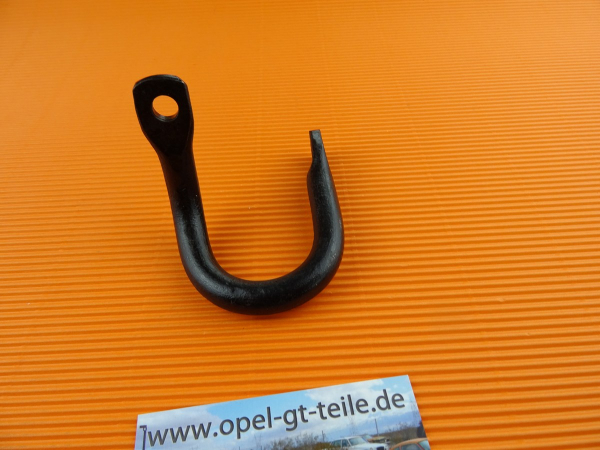 Tow hook for the Opel GT, new