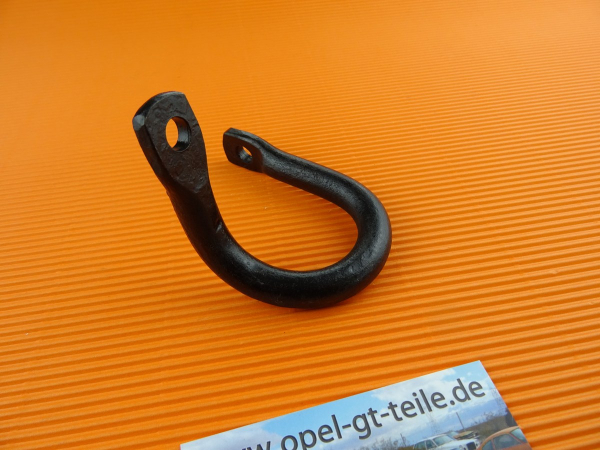 Tow hook for the Opel GT, new