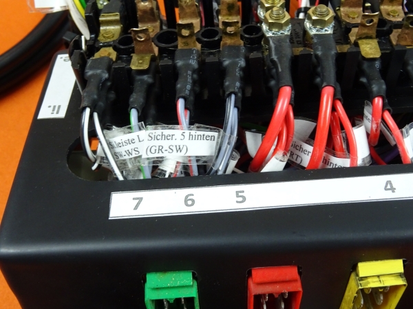Komplettelektrik GT-AL 2. Serie, neu