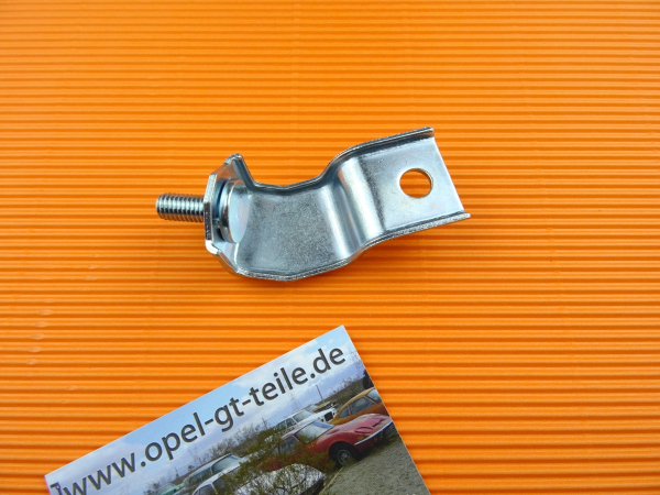 Stützwinkel Kupplungspedal