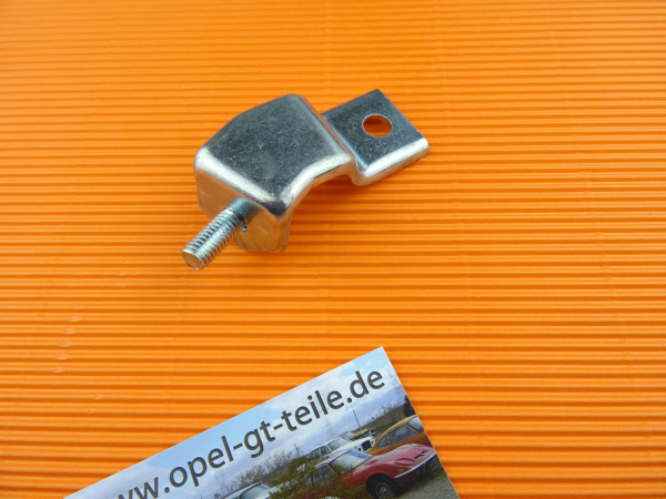 Stützwinkel Kupplungspedal