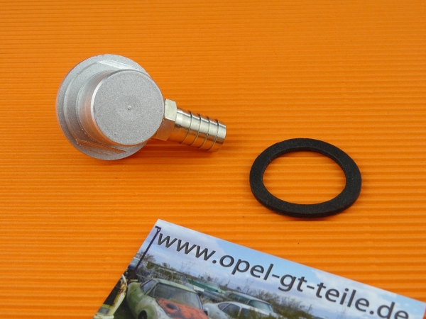 Unterdruckanschluß