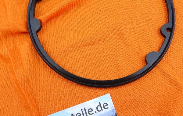 Gasket set rear lens to housing