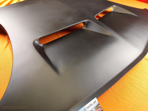 Oberes Luftleitblech Opel GT, neu