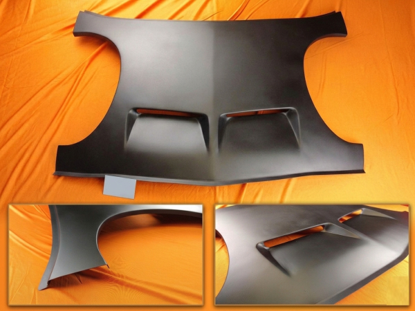 Oberes Luftleitblech Opel GT, neu
