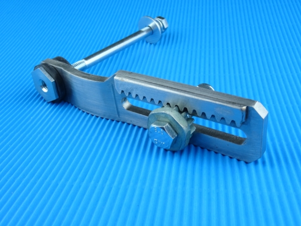 Adjustable upper alternator mount kit, Premium 10pcs.
