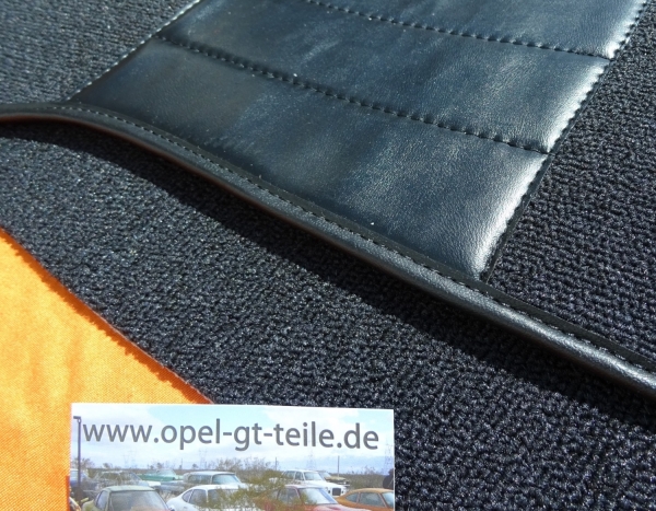 Kit de tapis, boucle