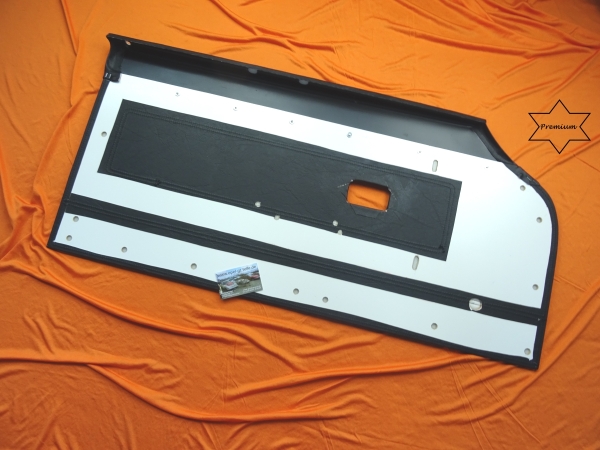 Premium door panel GT/J right, black