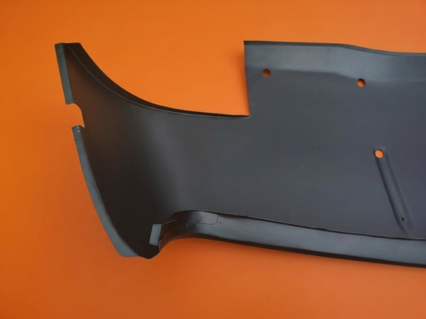 Unteres Luftleitblech Opel GT, neu