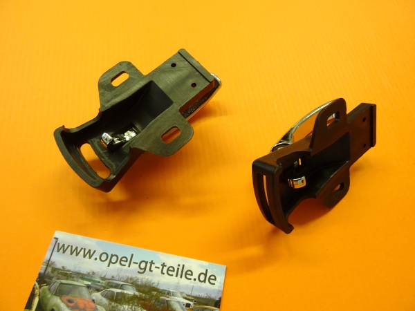Poignée de porte intérieure Opel GT droite + gauche