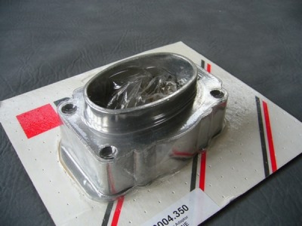 Luftfilteradapter Weber Vergaser