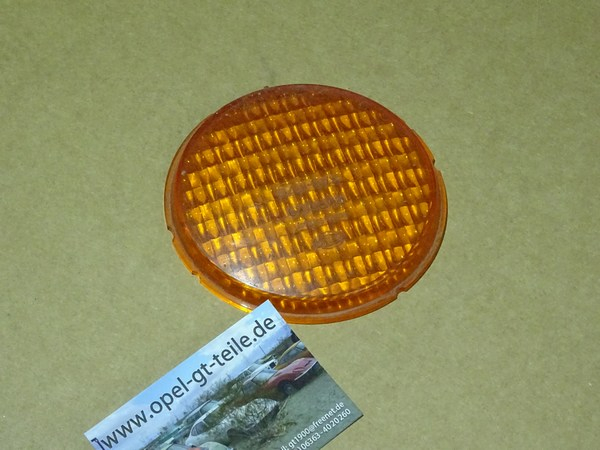 US Streuscheibe, gebraucht