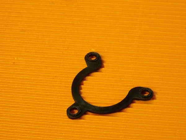 Isolant pour contact corne