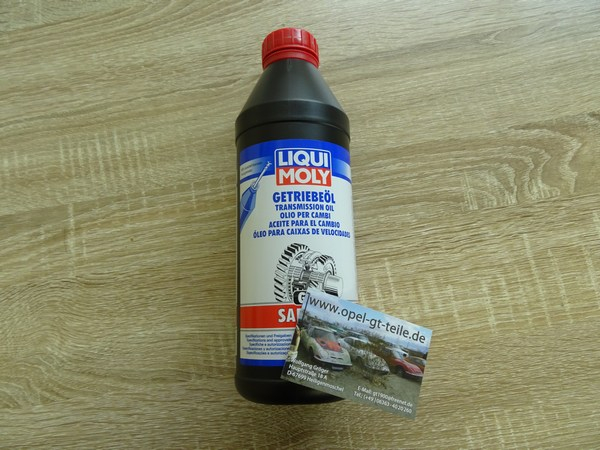 Getriebeöl, 1 Liter