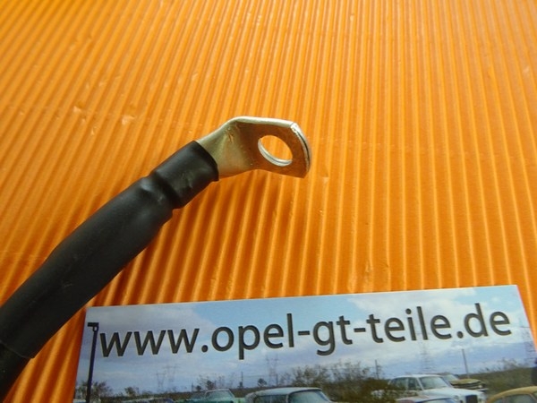 Batteriekabel plus
