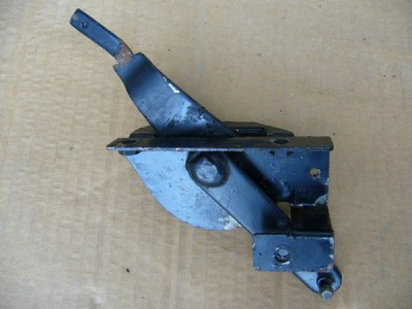 Schwenkhebelmechanik