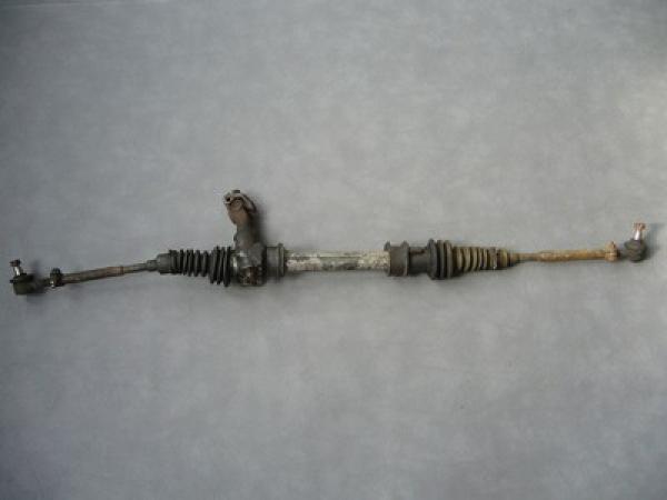 Lenkung mit Spurstangen