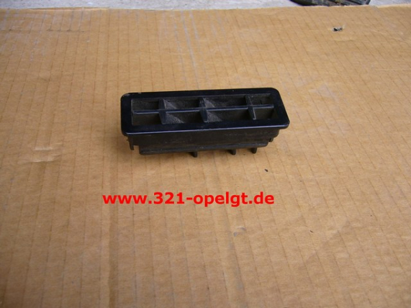 Lüfterdüsengitter rechts