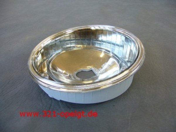 Brake lense housing, new