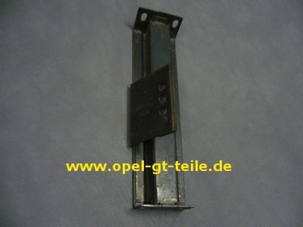 Halter Reserveradbügel groß