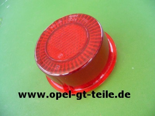 Bremslichtglas, neu