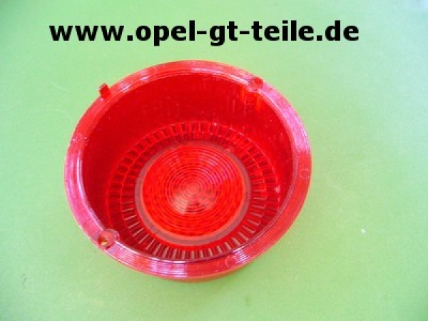Bremslichtglas, neu
