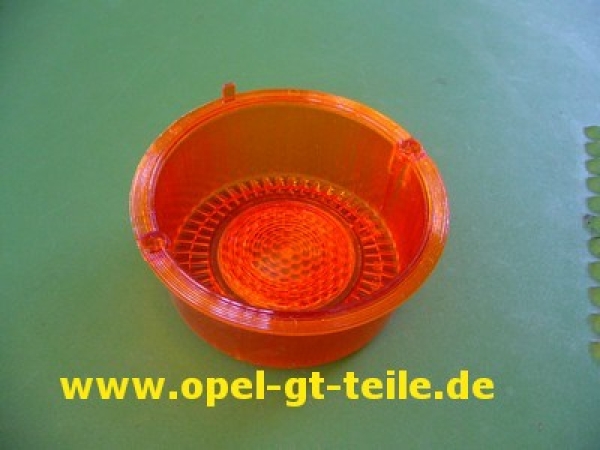 Blinkerglas hinten, neu