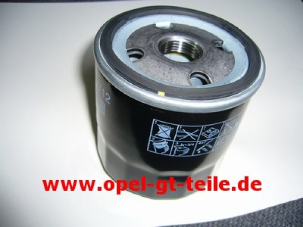 Opel GT Teile, pro-gt, Wolfgang Gröger - Oil filter