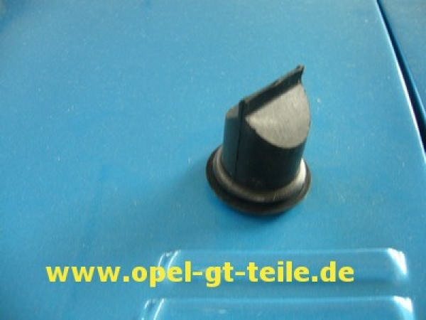 Tülle Wasserablauf