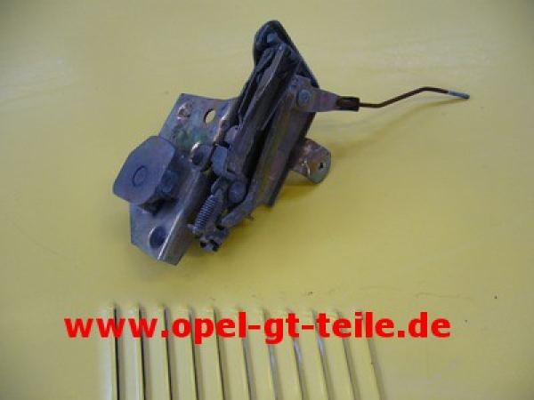 Türschloßmechanik links