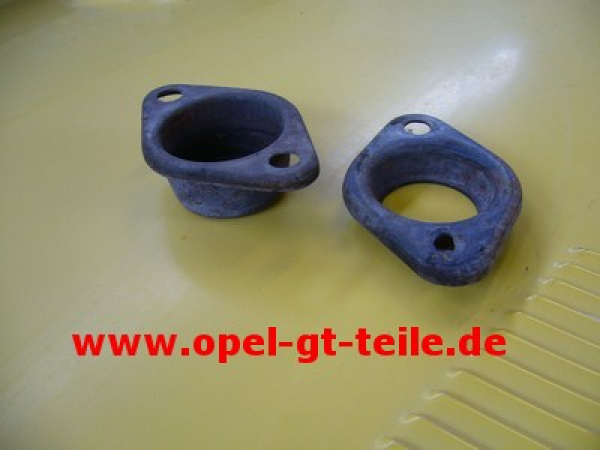 Achsaufnahmering, 2-teiliges Set