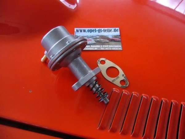 Pompe à essence