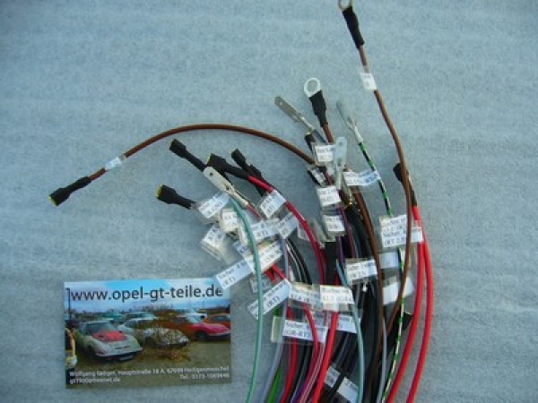 Kabelset Sicherungskasten, neu